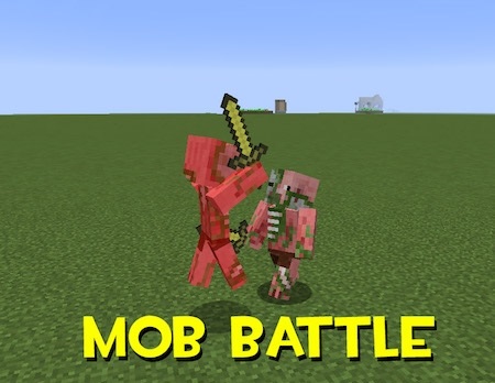 Mob Battle screenshot 1