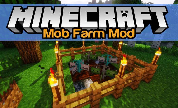 Mob Farm скриншот 1