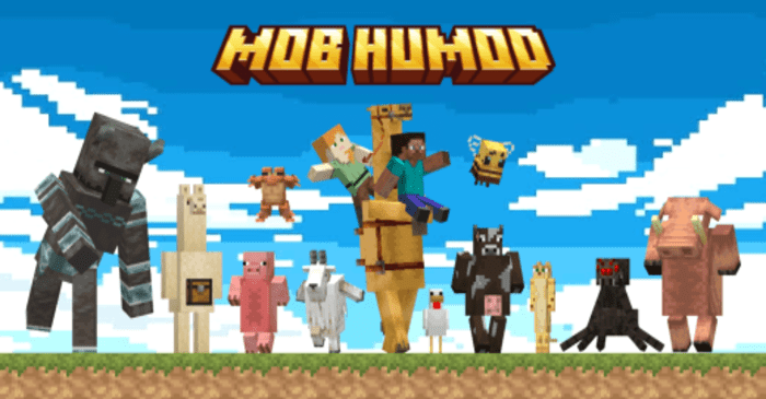 Mob Humod screenshot 1