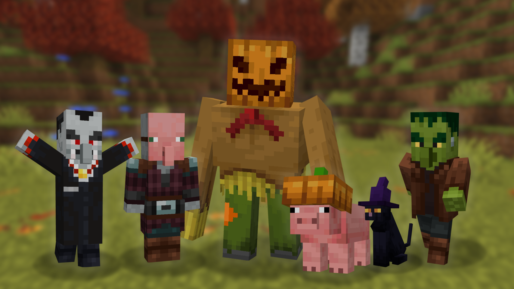 Default-Style Halloween screenshot 1