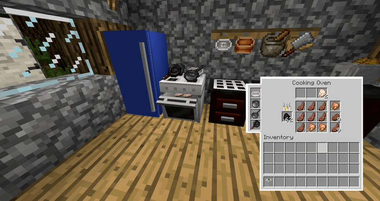 Cooking for Blockheads screenshot 2
