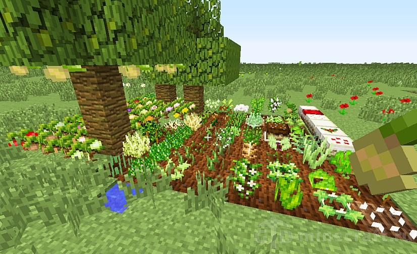 Pam's HarvestCraft 2 - Food Core screenshot 2