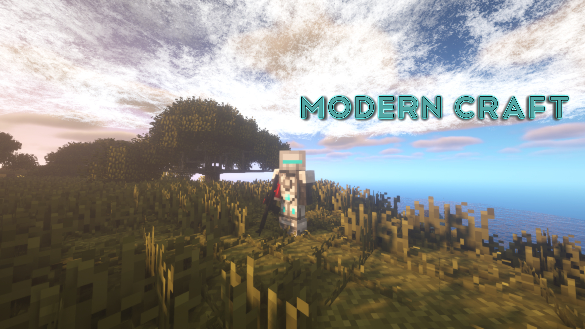 Modern Craft screenshot 1