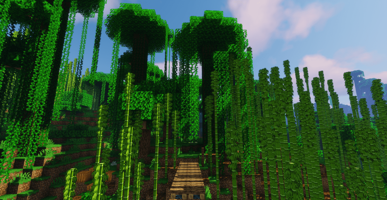 Modern Jungle House screenshot 1