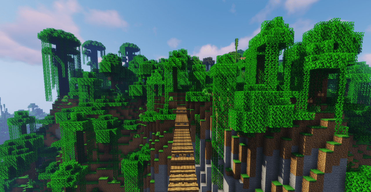 Modern Jungle House screenshot 2