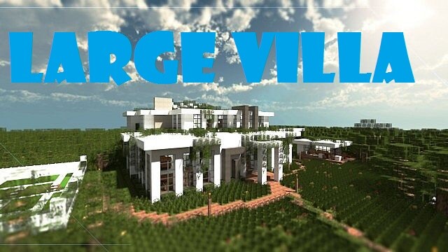 Large Villa скриншот 1