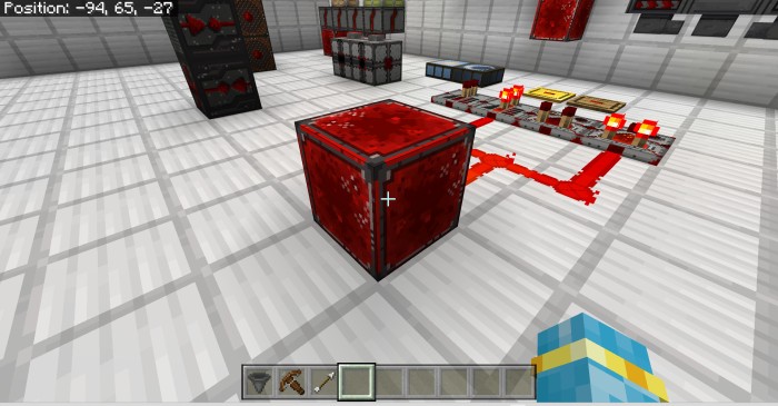 Modern Redstone screenshot 3