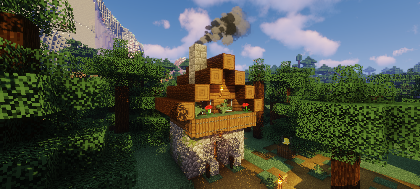 Advanced Chimneys screenshot 2