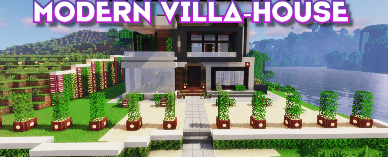 Modern Villa-house Luxurious screenshot 1
