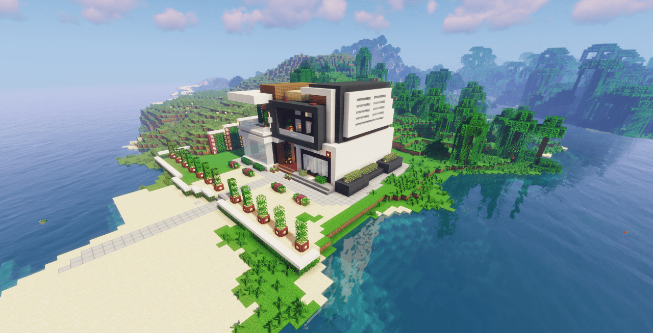 Modern Villa-house Luxurious screenshot 2