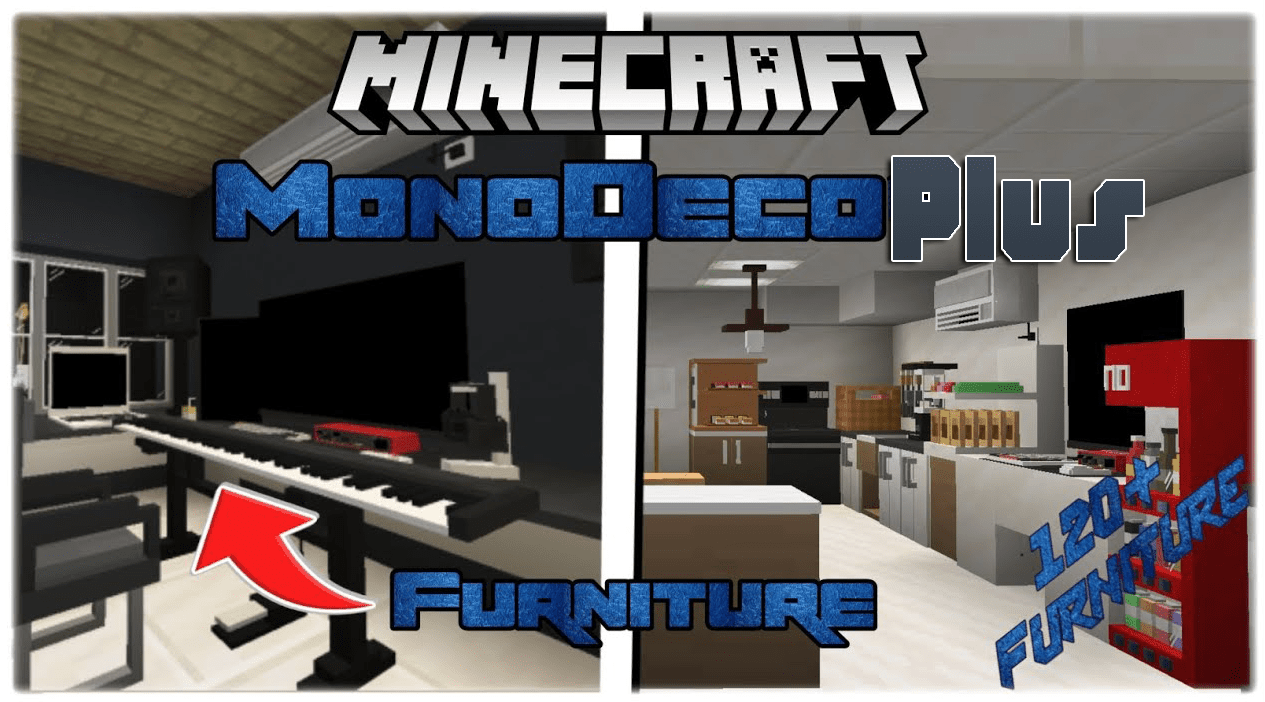 monoDeco Plus Furniture screenshot 1