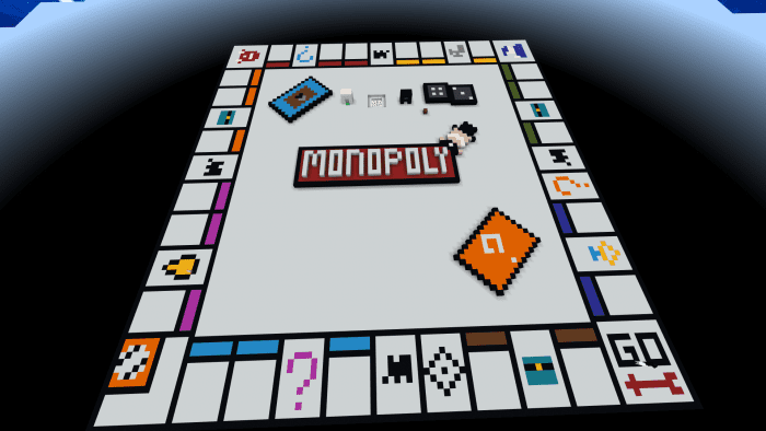 Monopoly screenshot 1