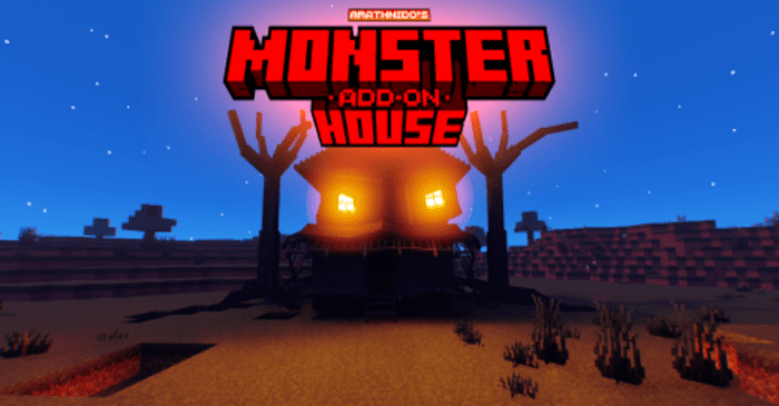 Monster House screenshot 1