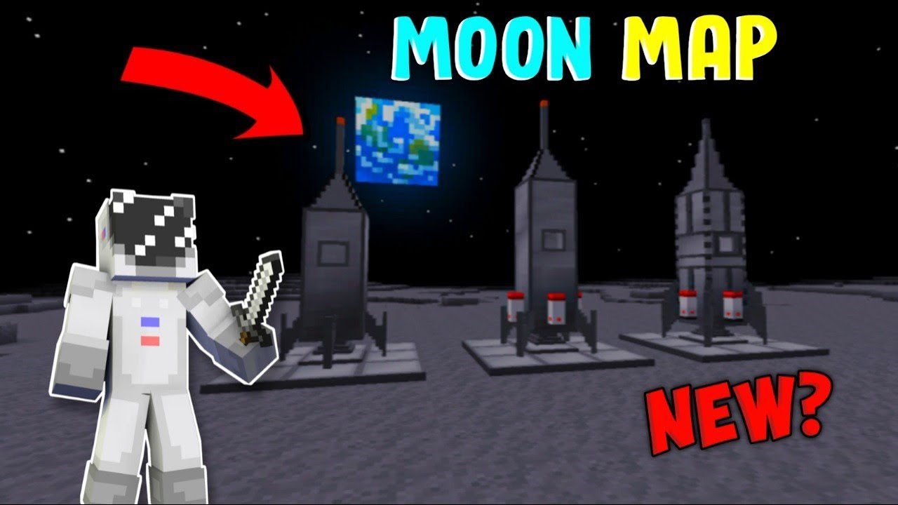 Moon World screenshot 1