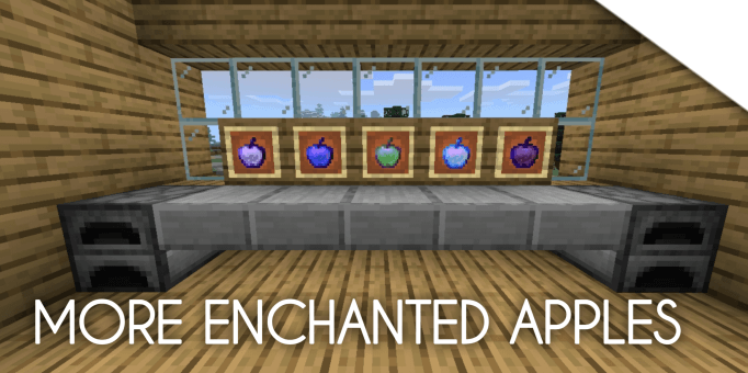 More Enchanted Apples screenshot 1