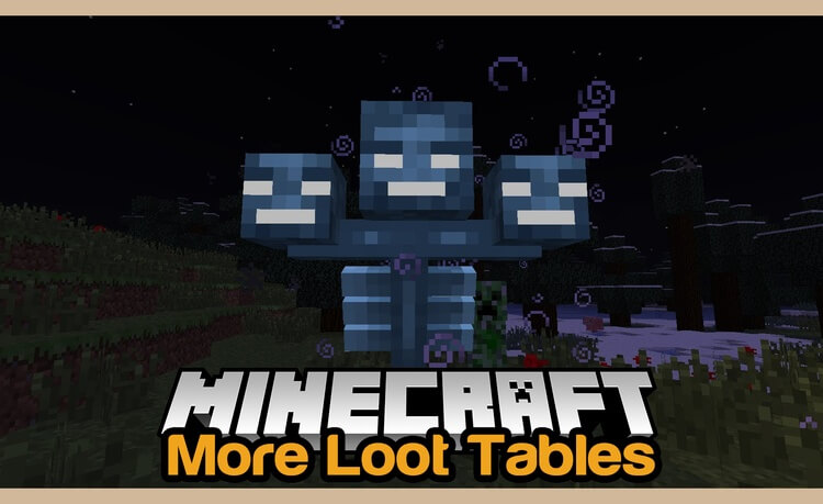 More Loot Tables скриншот 1