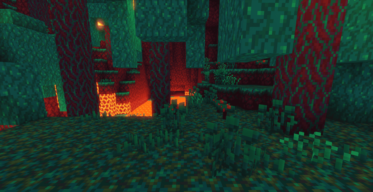 More Nether Roots screenshot 1