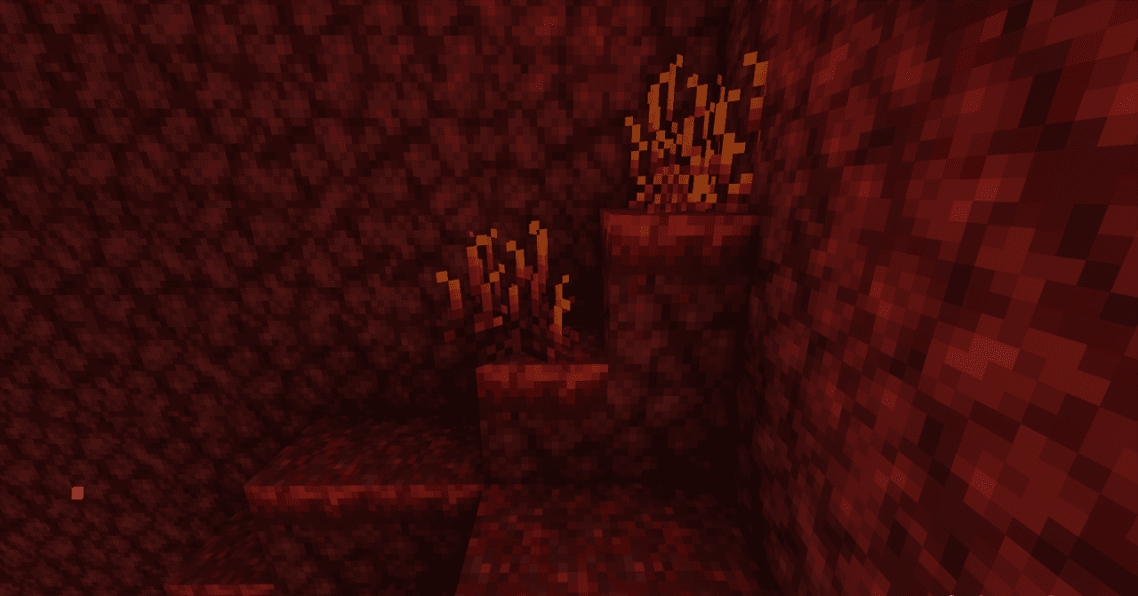More Nether Roots screenshot 2
