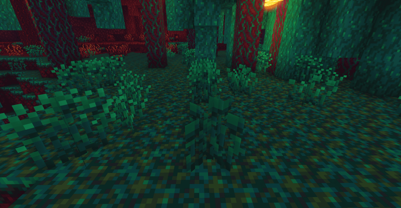 More Nether Roots screenshot 3