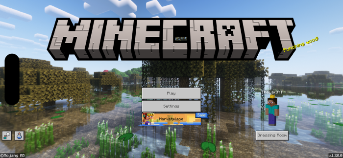 More Panoramas Ui for Minecraft Pocket Edition 1.20