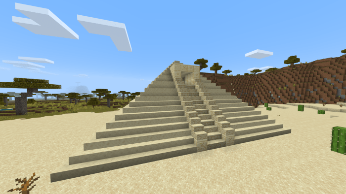 Download Stairs Mod for Minecraft PE - Stairs Mod for MCPE