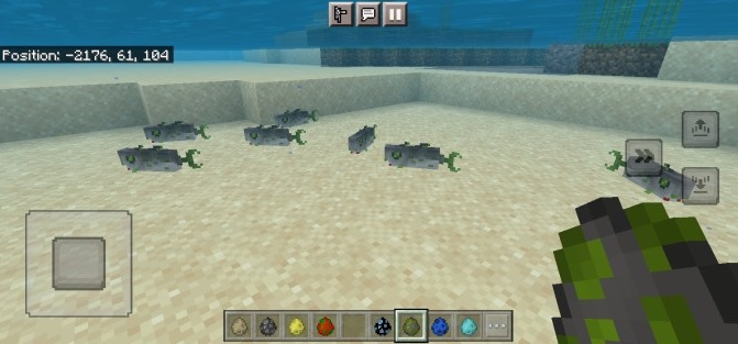 More Fish screenshot 3