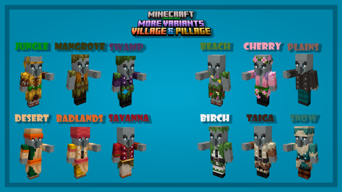 More Variants Village & Pillage screenshot 3