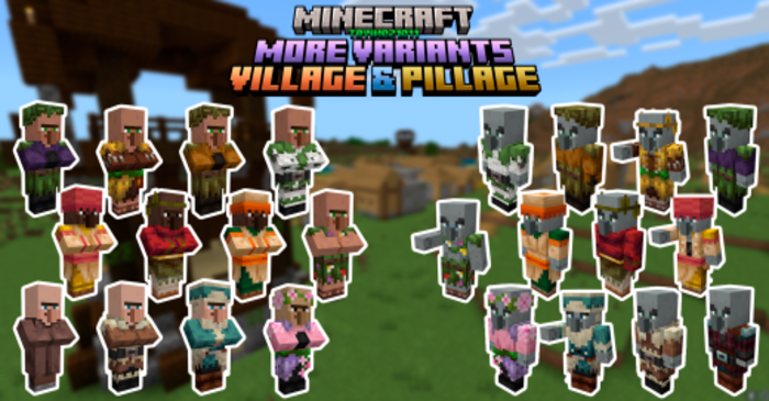 More Variants Village & Pillage screenshot 1