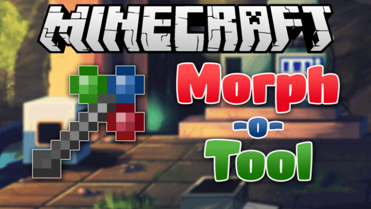 Minecraft 1.9, MAGIC OP TOOLS