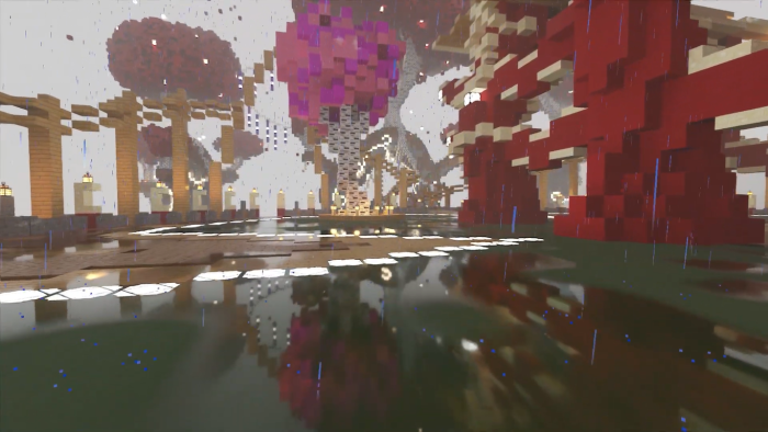 How To Enable Ray Tracing In Minecraft PE 1.20, Minecraft