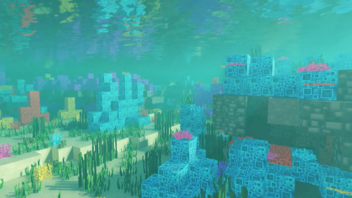 10 RTX (ray tracing) texture packs showcasing Mangrove Biome