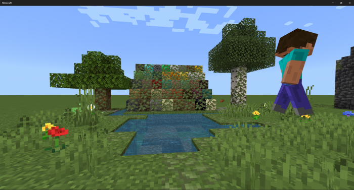 Moss On All The Blocks screenshot 2