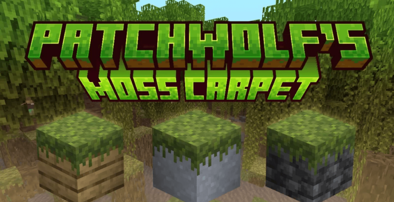 Mossy Moss Carpets screenshot 1