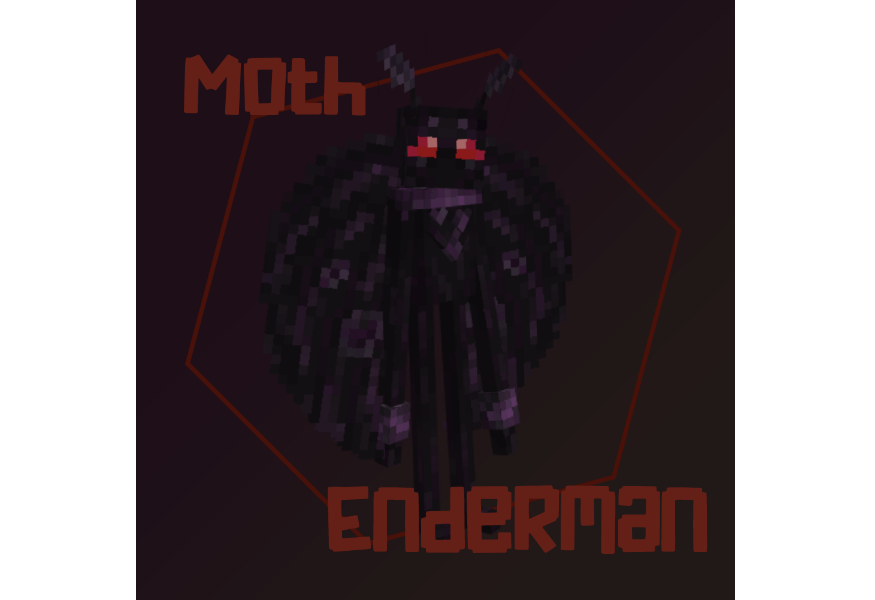 Moth Endermen screenshot 1