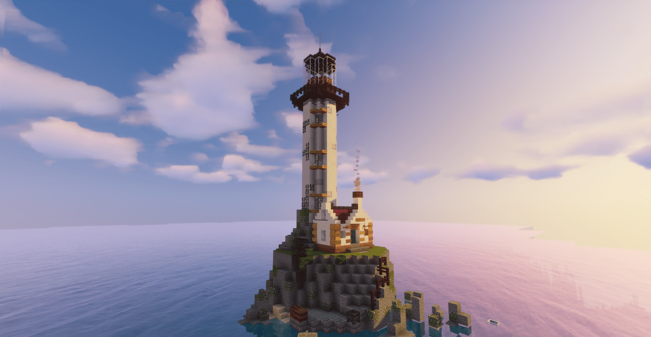 Motorized Lighthouse screenshot 1