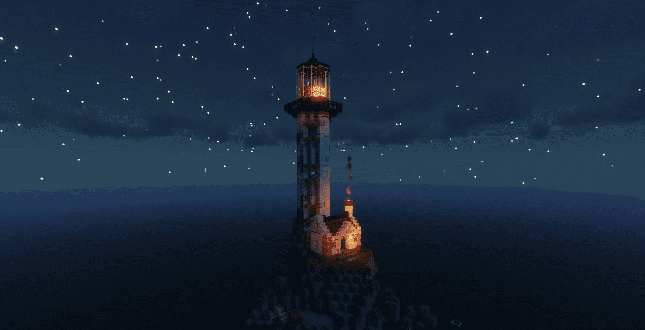 Motorized Lighthouse screenshot 3