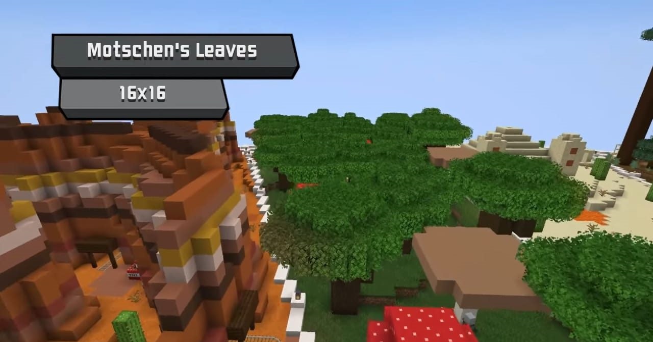 Motschen’s Better Leaves screenshot 2