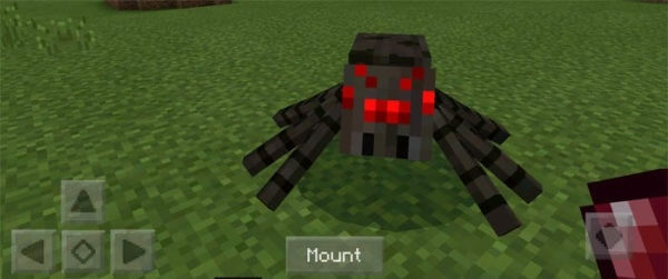 Mountable Spider скриншот 2