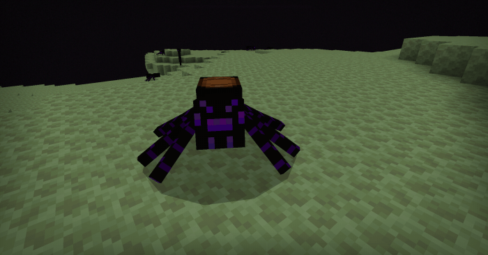 Mountable Spiders screenshot 3