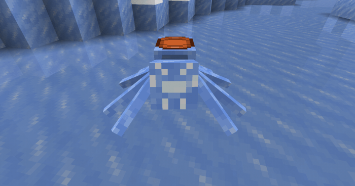 Mountable Spiders screenshot 2