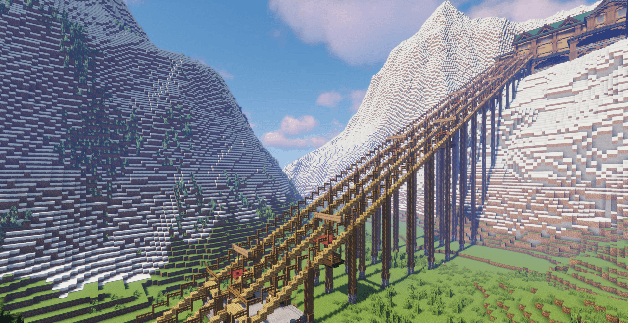 Mountain Cabin screenshot 2