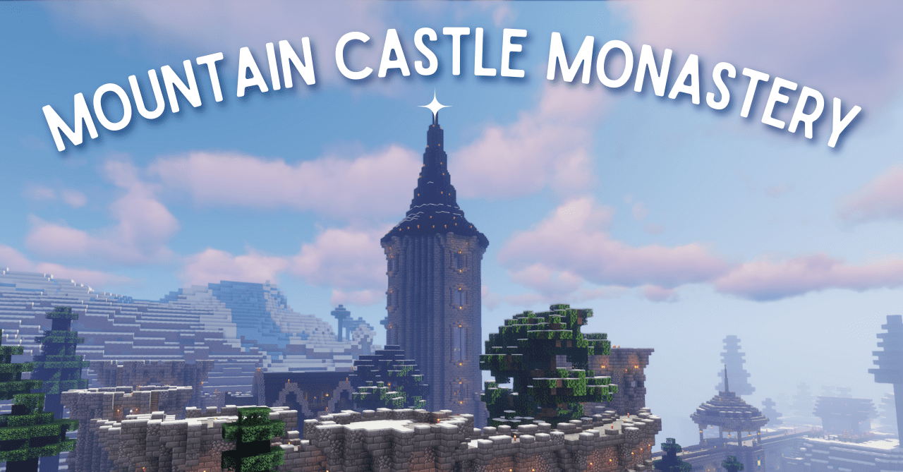 Mountain Castle Monastery screenshot 1
