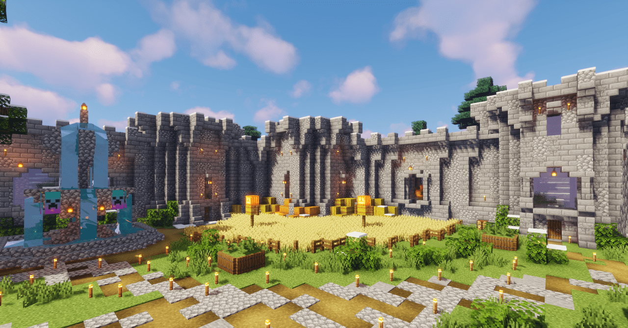 Mountain Castle Monastery screenshot 3