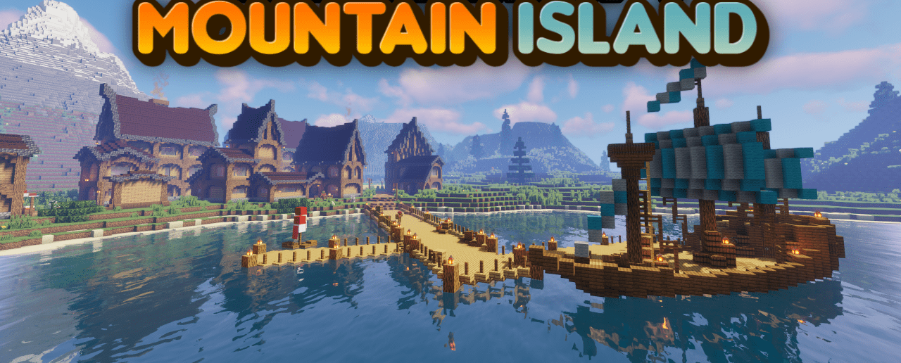 Mountain Island screenshot 1