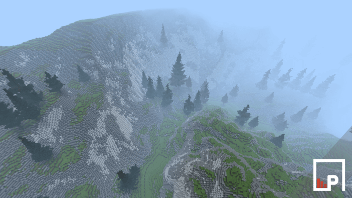 Mountain Islands screenshot 3