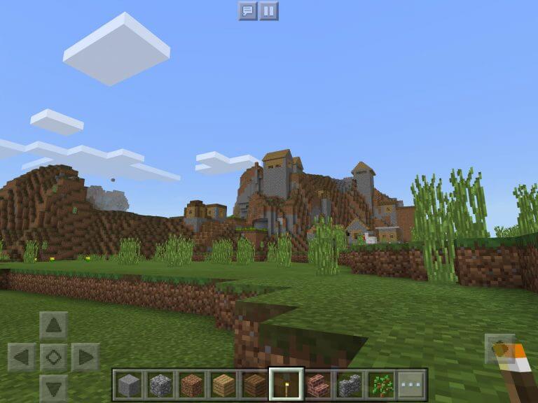 Mountain Blacksmith Village and Witch Hut  screenshot 2