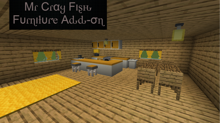 Mr Cray Fish Furniture screenshot 3