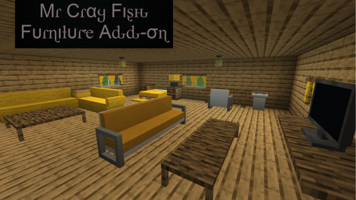 Mr Cray Fish Furniture screenshot 2