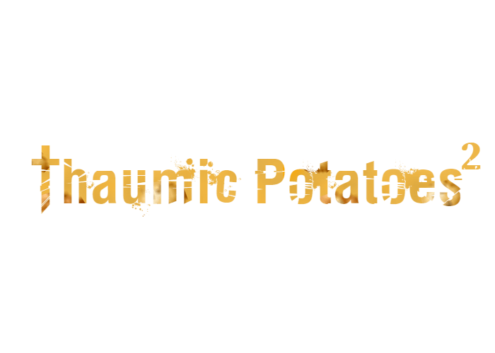 Thaumic Potatoes 2 скриншот 1