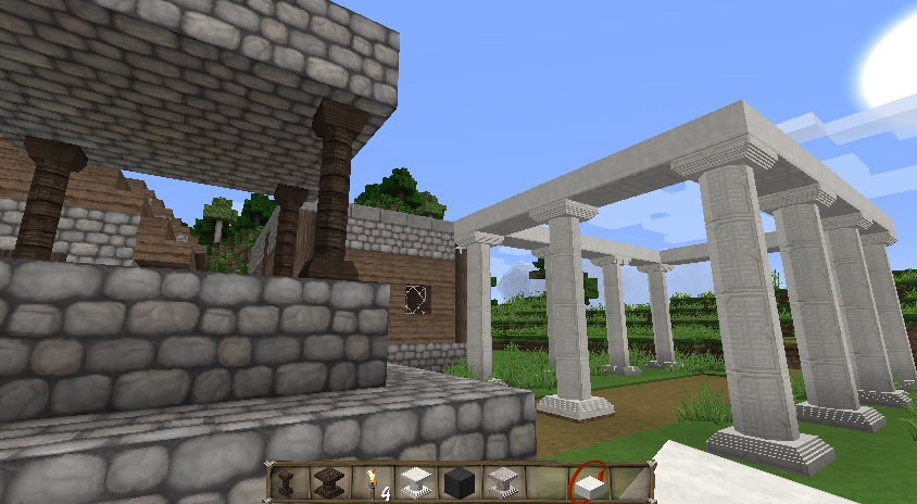 Corail Pillar screenshot 3